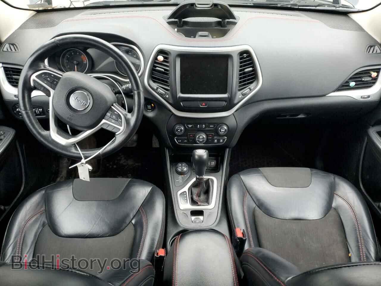 2016 JEEP CHEROKEE - VIN: 1C4PJMBS2GW241843 - Фото 8