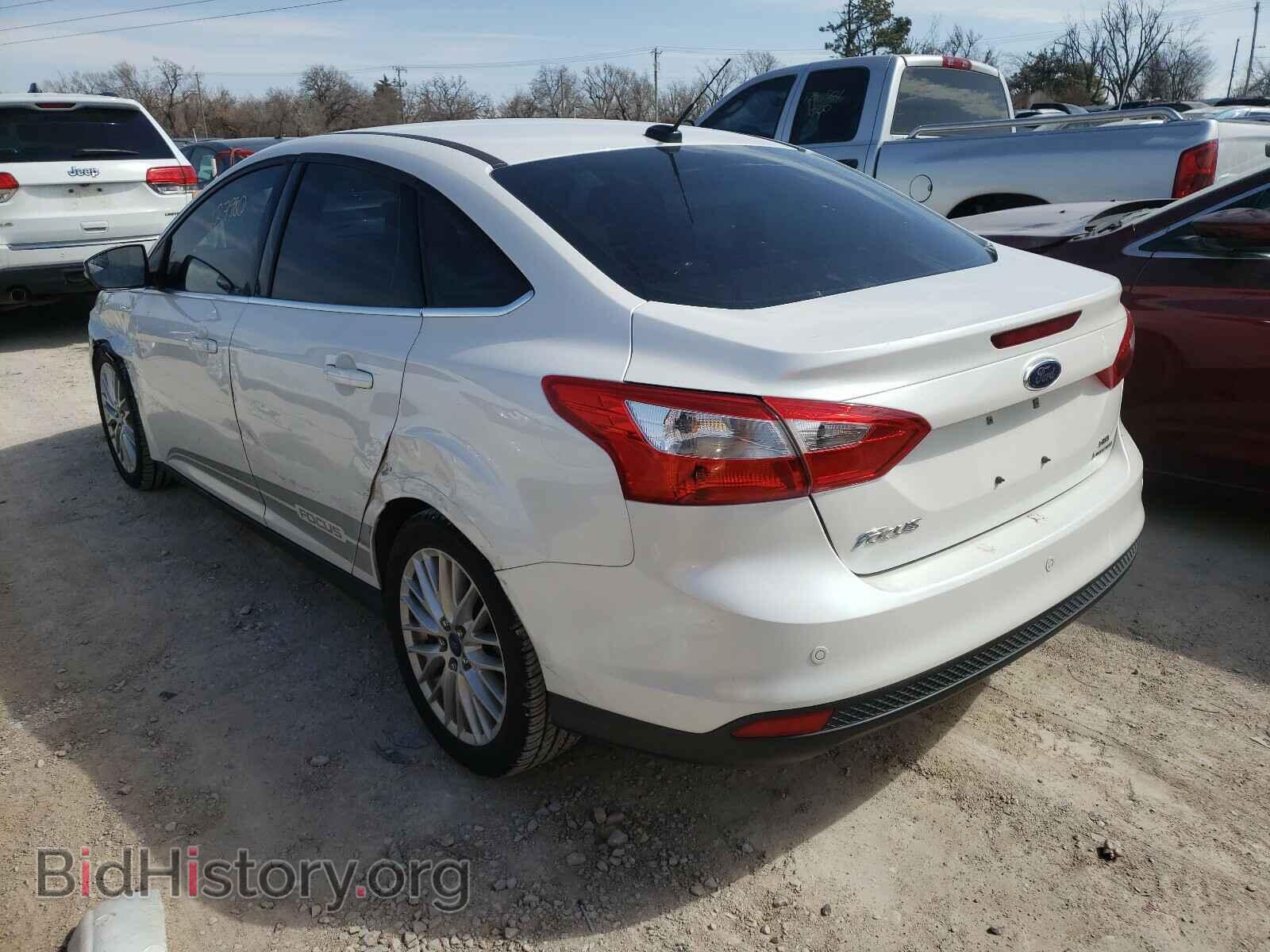 2012 FORD FOCUS - VIN: 1FAHP3H2XCL391558 - Фото 3