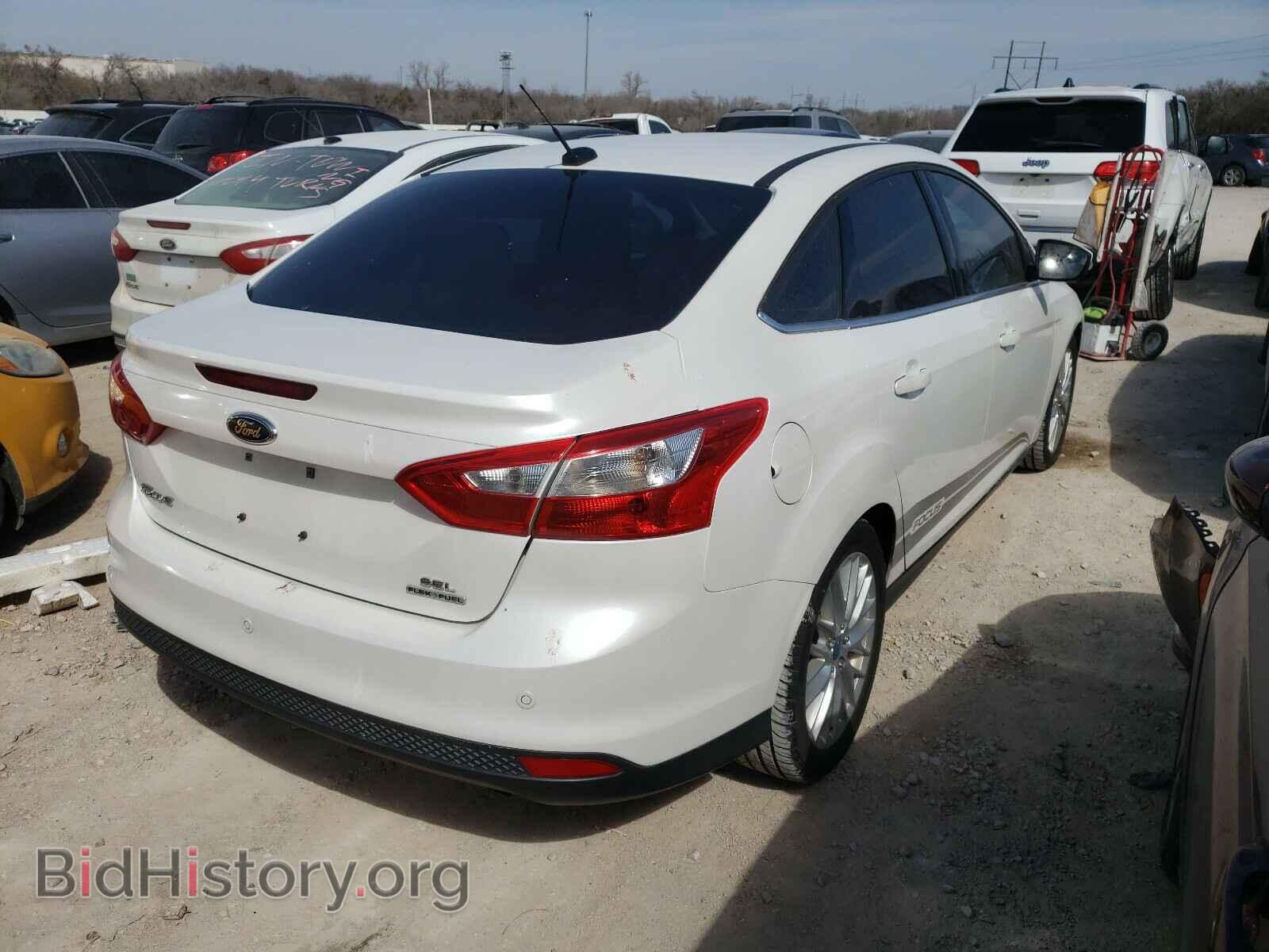 2012 FORD FOCUS - VIN: 1FAHP3H2XCL391558 - Фото 4