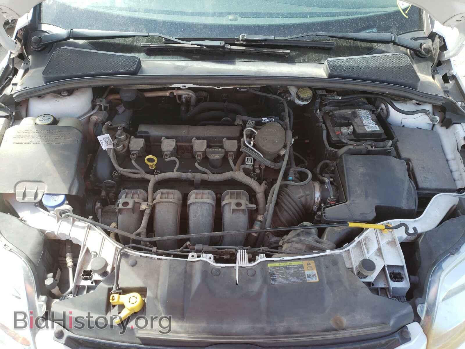 2012 FORD FOCUS - VIN: 1FAHP3H2XCL391558 - Фото 7
