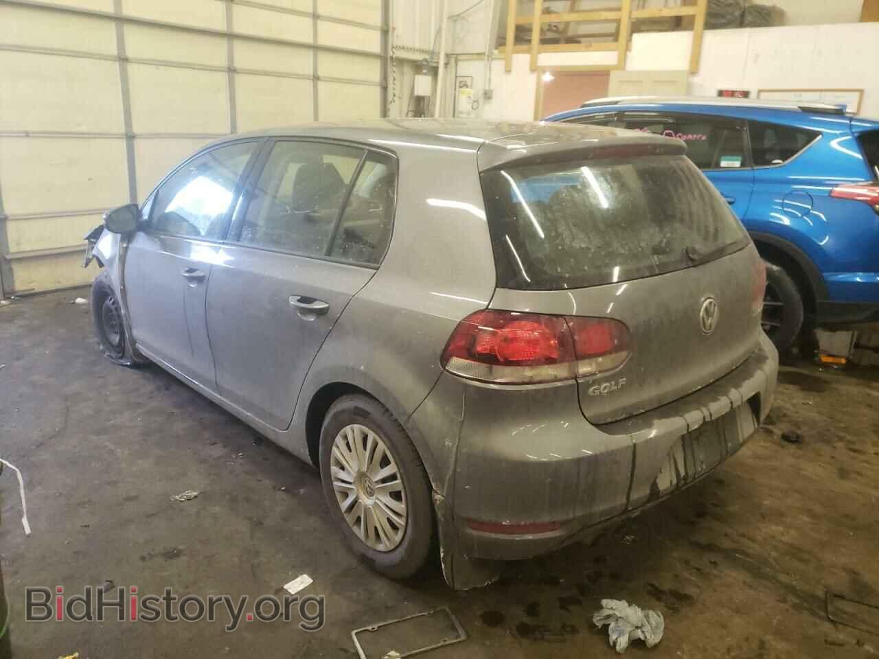 2013 VOLKSWAGEN GOLF - VIN: WVWDB7AJ0DW140192 - Фото 3