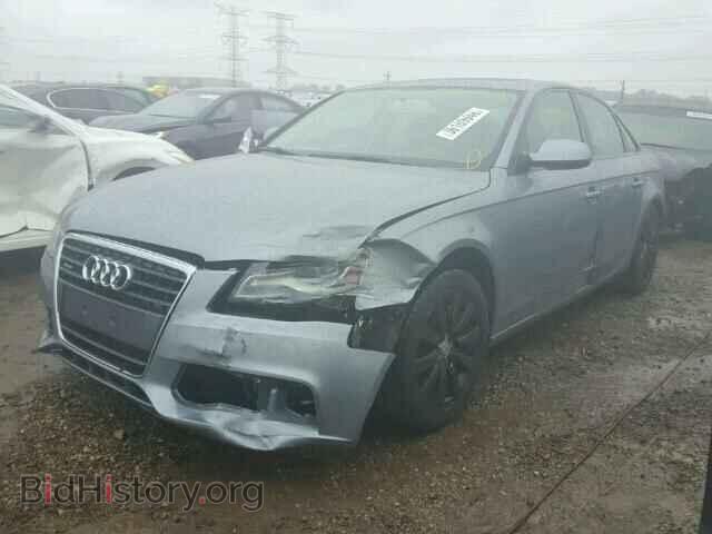 2011 AUDI A4 - VIN: WAUBFCFLXBN007518 - Фото 2