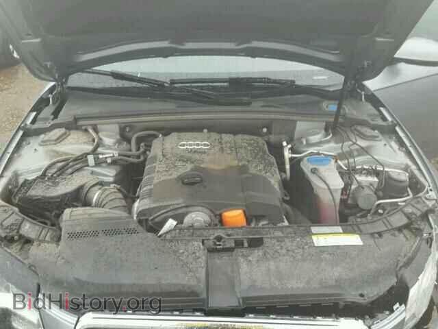 2011 AUDI A4 - VIN: WAUBFCFLXBN007518 - Фото 7