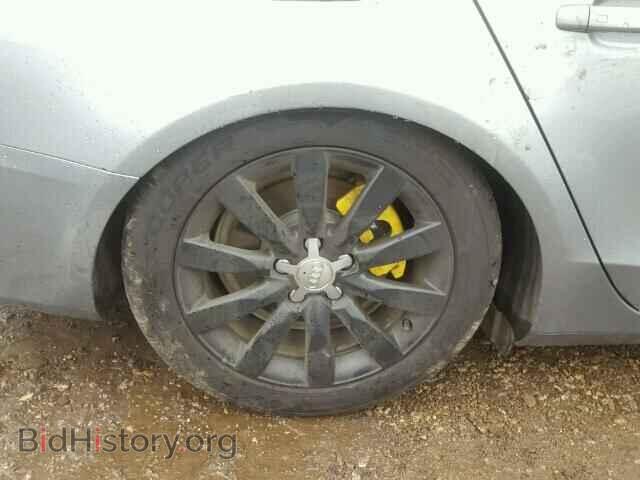 2011 AUDI A4 - VIN: WAUBFCFLXBN007518 - Фото 10
