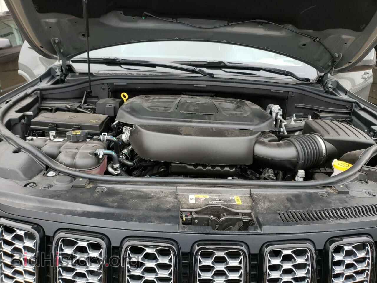2021 JEEP CHEROKEE - VIN: 1C4RJFAG7MC623283 - Фото 7