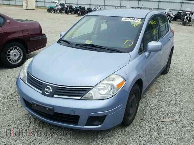 2009 NISSAN VERSA - VIN: 3N1BC13E89L413929 - Фото 2