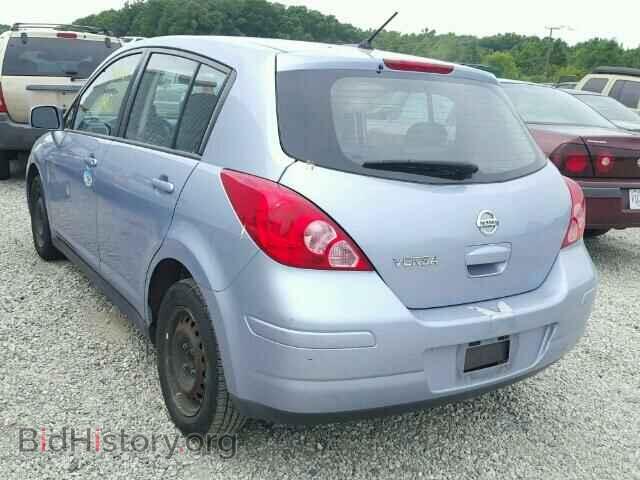 2009 NISSAN VERSA - VIN: 3N1BC13E89L413929 - Фото 3