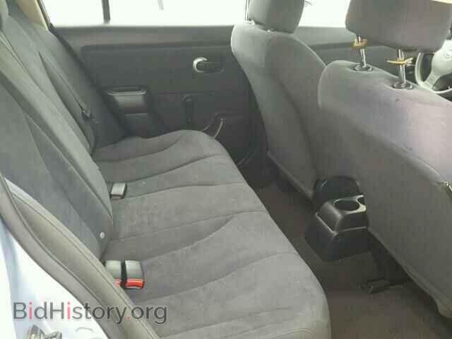 2009 NISSAN VERSA - VIN: 3N1BC13E89L413929 - Фото 6