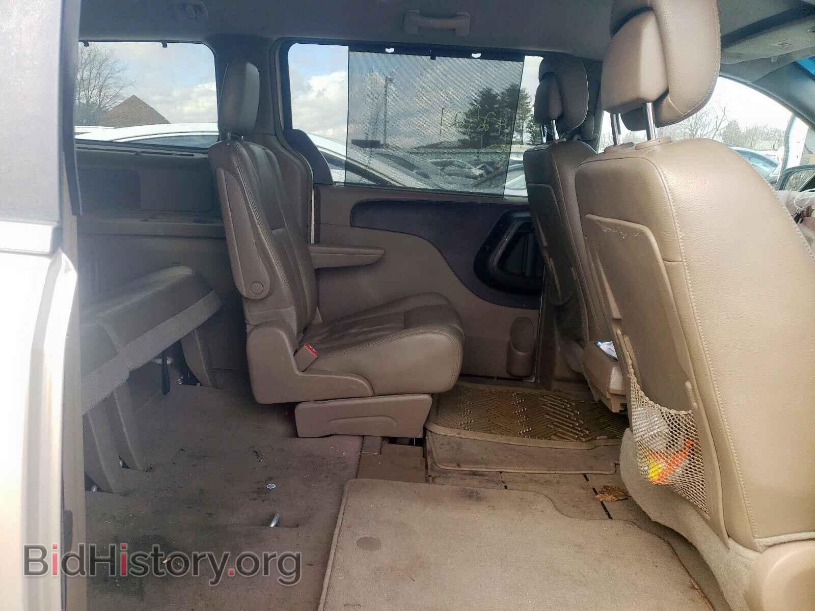 2013 CHRYSLER MINIVAN - VIN: 2C4RC1CG2DR559364 - Photo 6