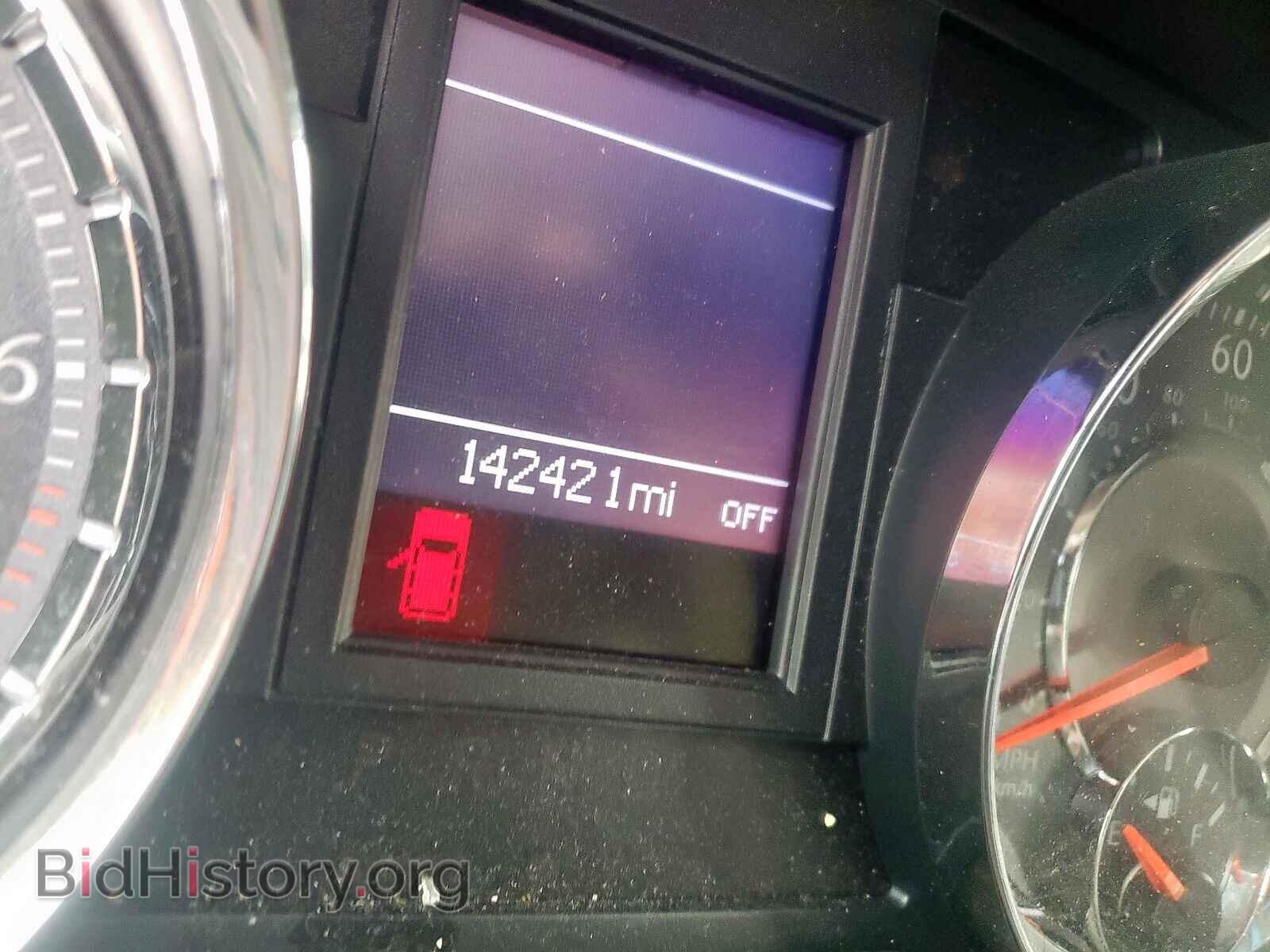 2013 CHRYSLER MINIVAN - VIN: 2C4RC1CG2DR559364 - Photo 8