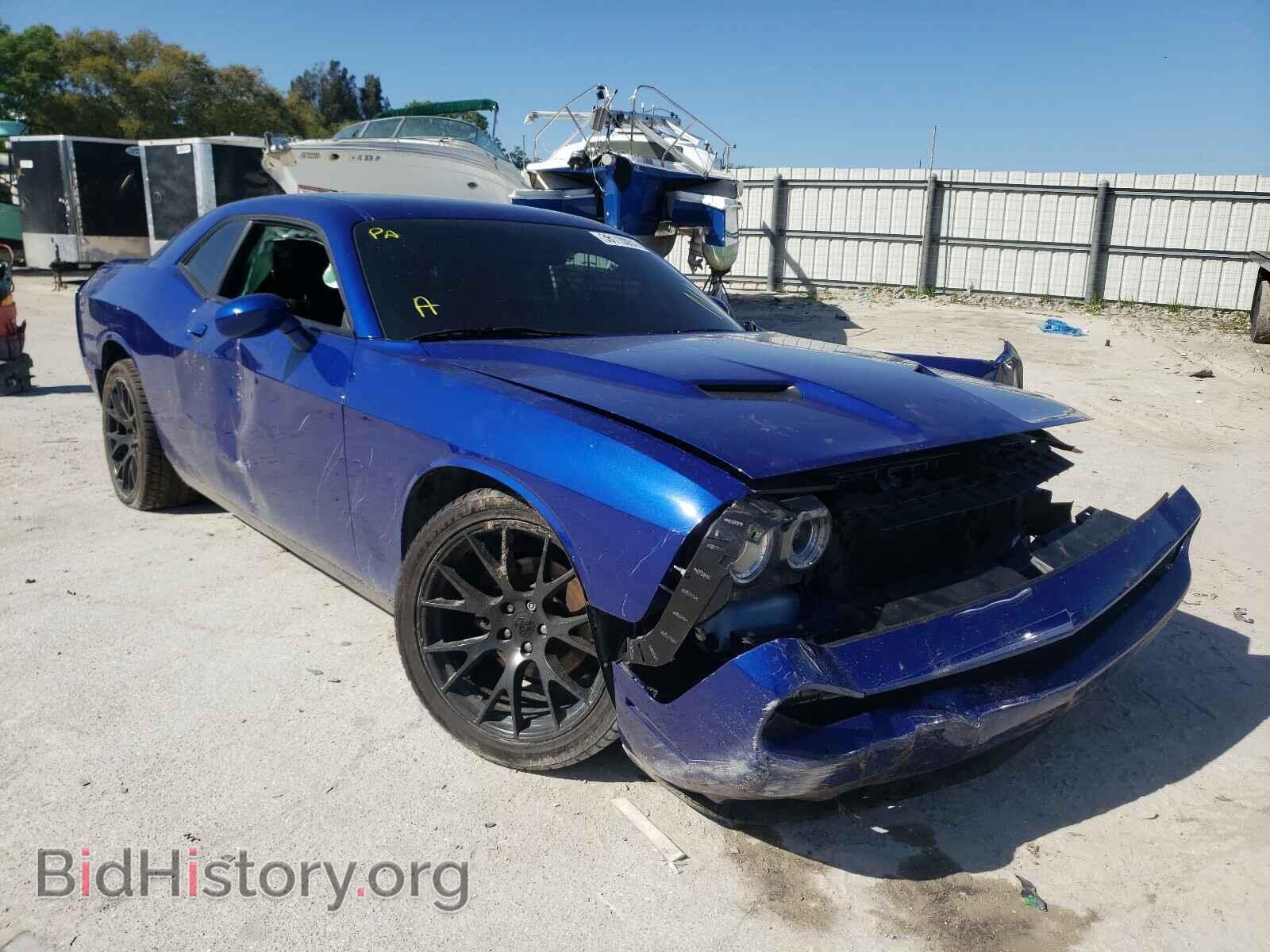 Photo 2C3CDZAG8KH758334 - DODGE CHALLENGER 2019