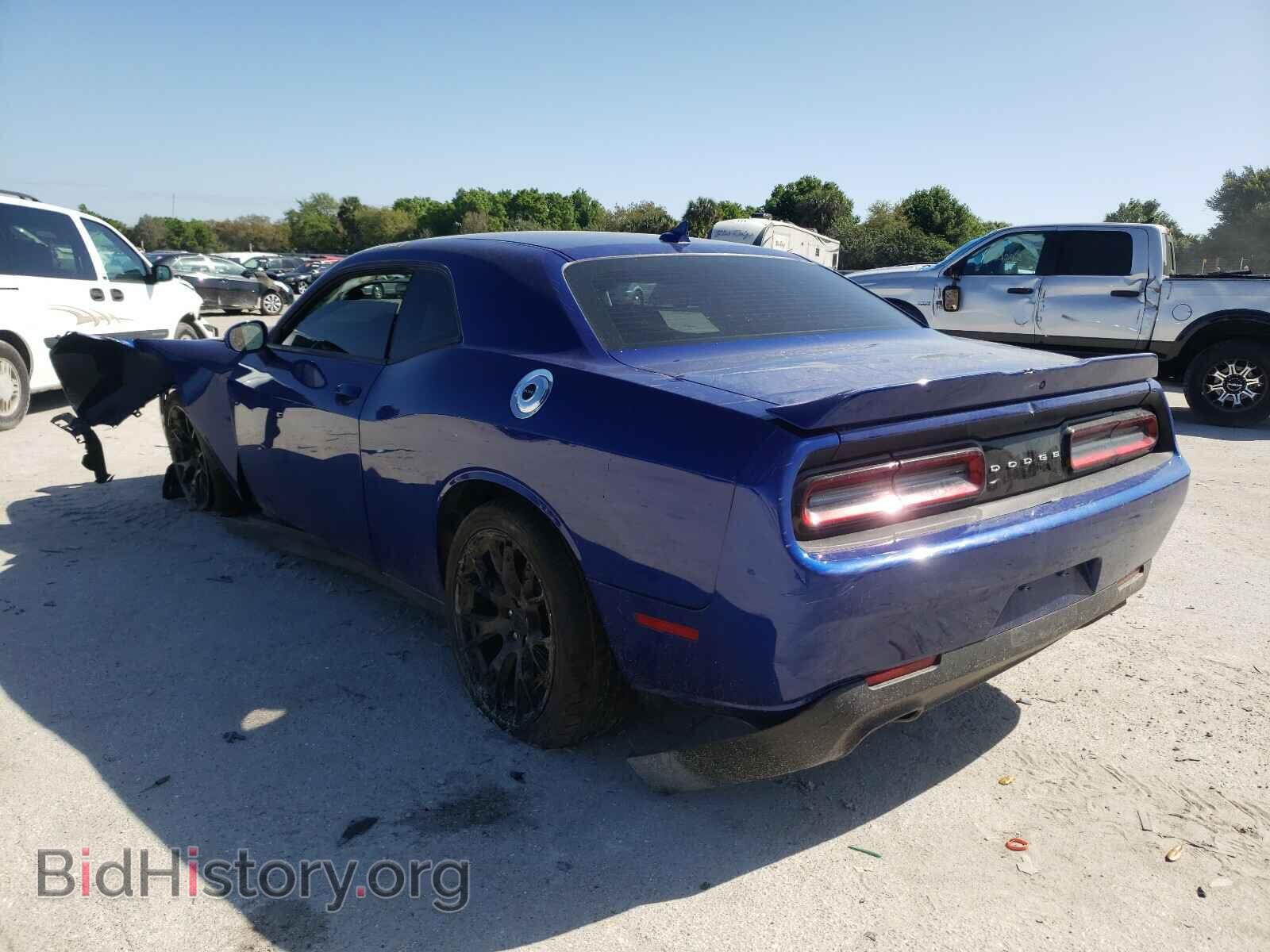 2019 DODGE CHALLENGER - VIN: 2C3CDZAG8KH758334 - Photo 3