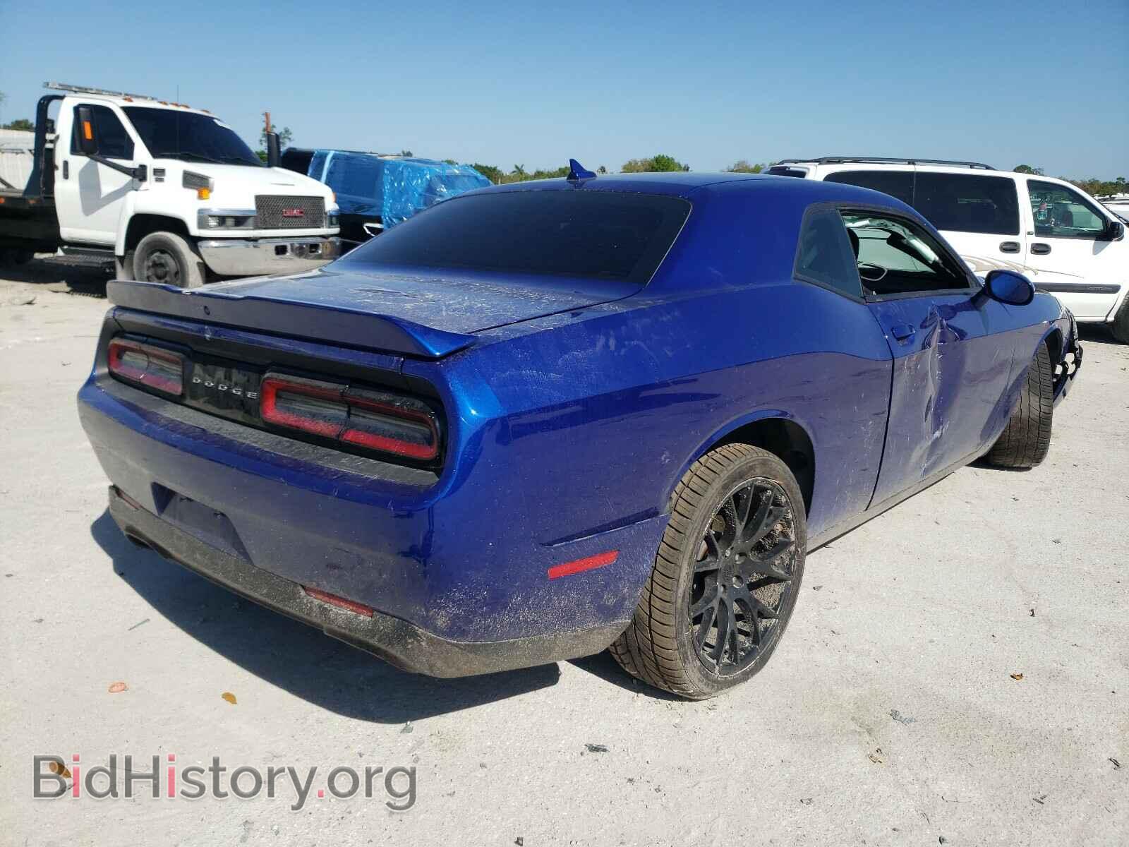 2019 DODGE CHALLENGER - VIN: 2C3CDZAG8KH758334 - Photo 4
