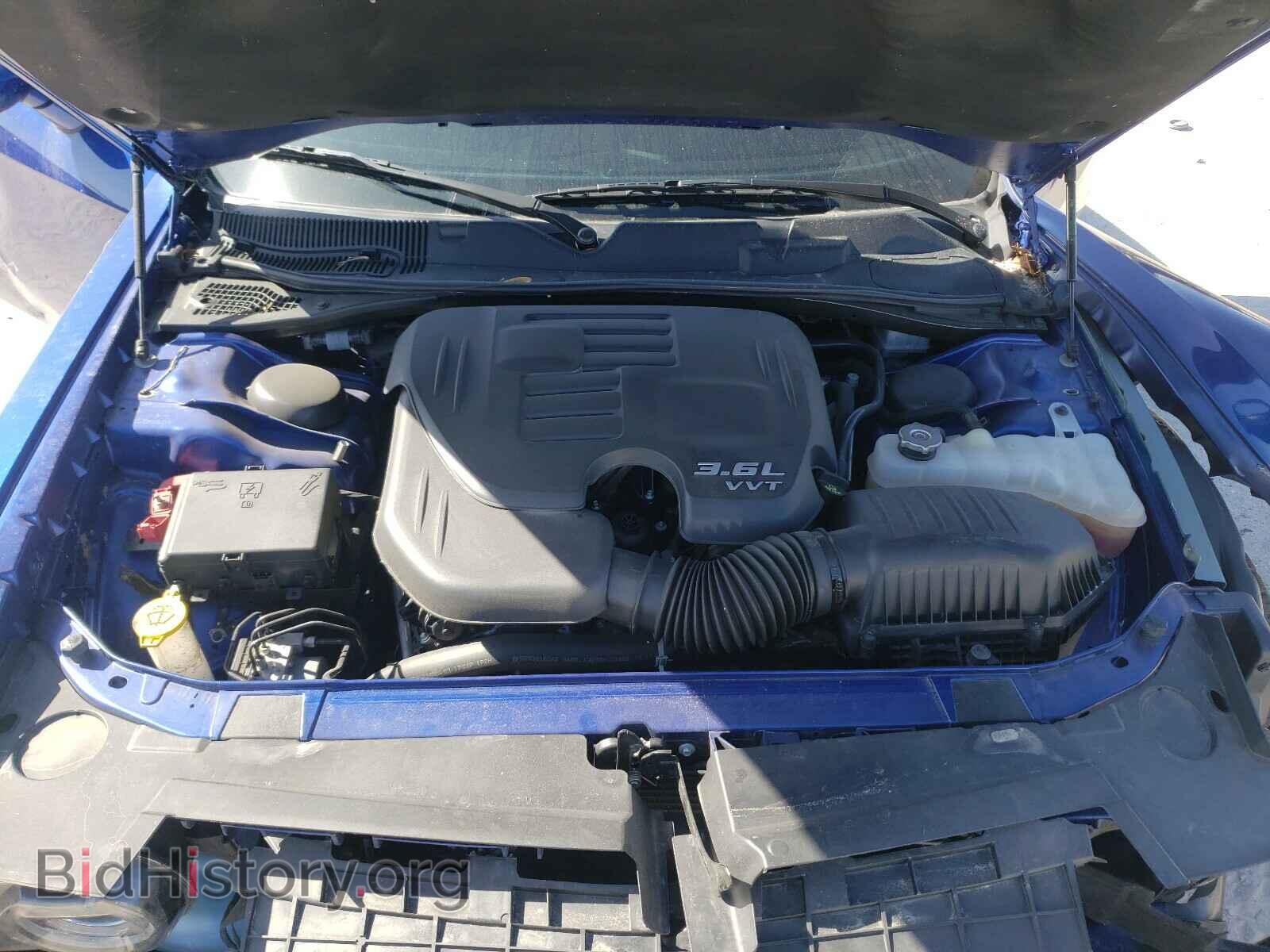 2019 DODGE CHALLENGER - VIN: 2C3CDZAG8KH758334 - Photo 7