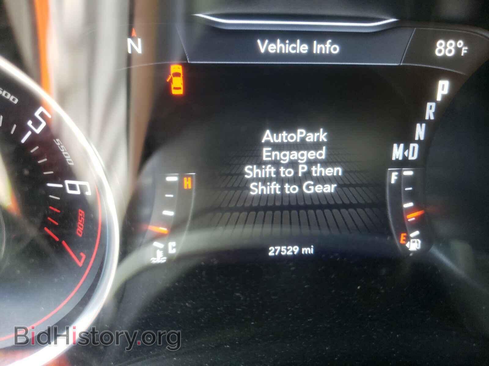 2019 DODGE CHALLENGER - VIN: 2C3CDZAG8KH758334 - Photo 8