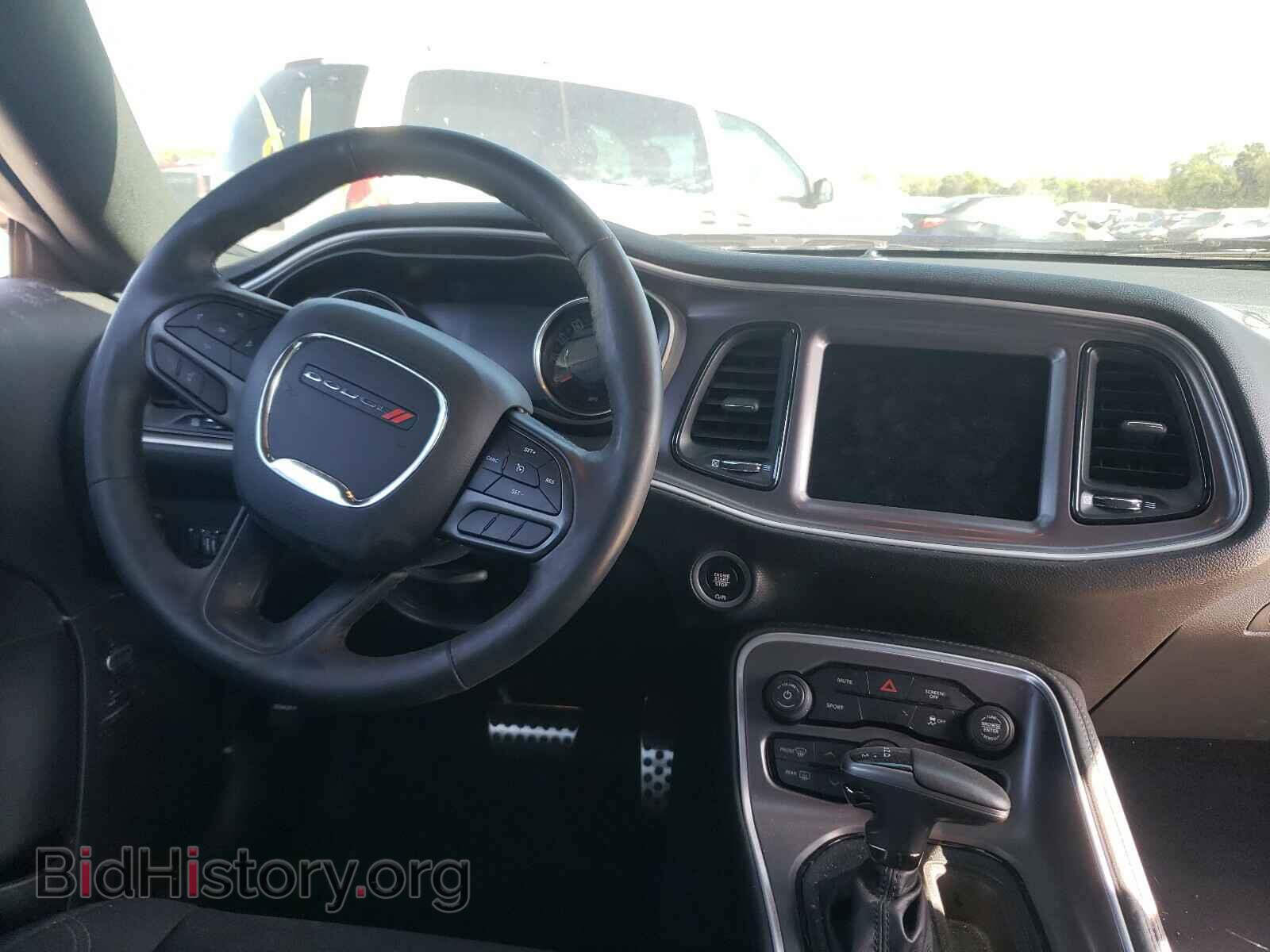 2019 DODGE CHALLENGER - VIN: 2C3CDZAG8KH758334 - Photo 9