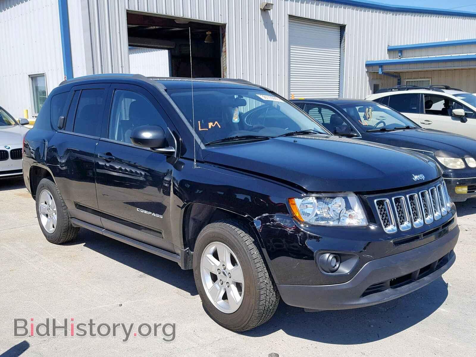 Photo 1C4NJCBA4DD276853 - JEEP COMPASS SP 2013