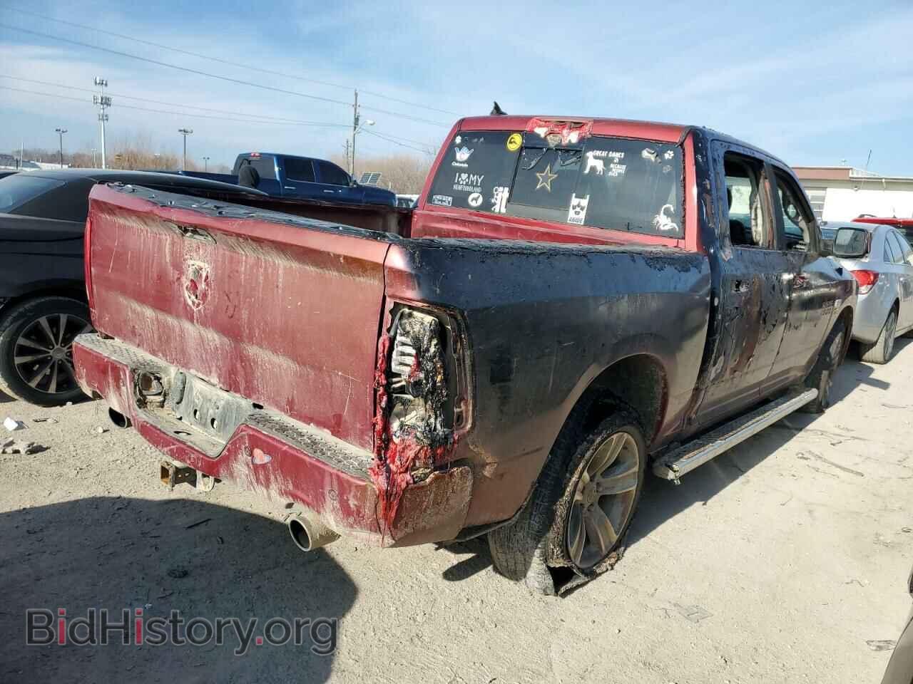 2015 RAM 1500 - VIN: 1C6RR6MT8FS567260 - Фото 3