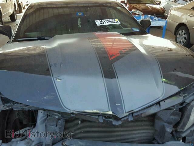2012 CHEVROLET CAMARO - VIN: 2G1FC1E35C9161067 - Фото 7