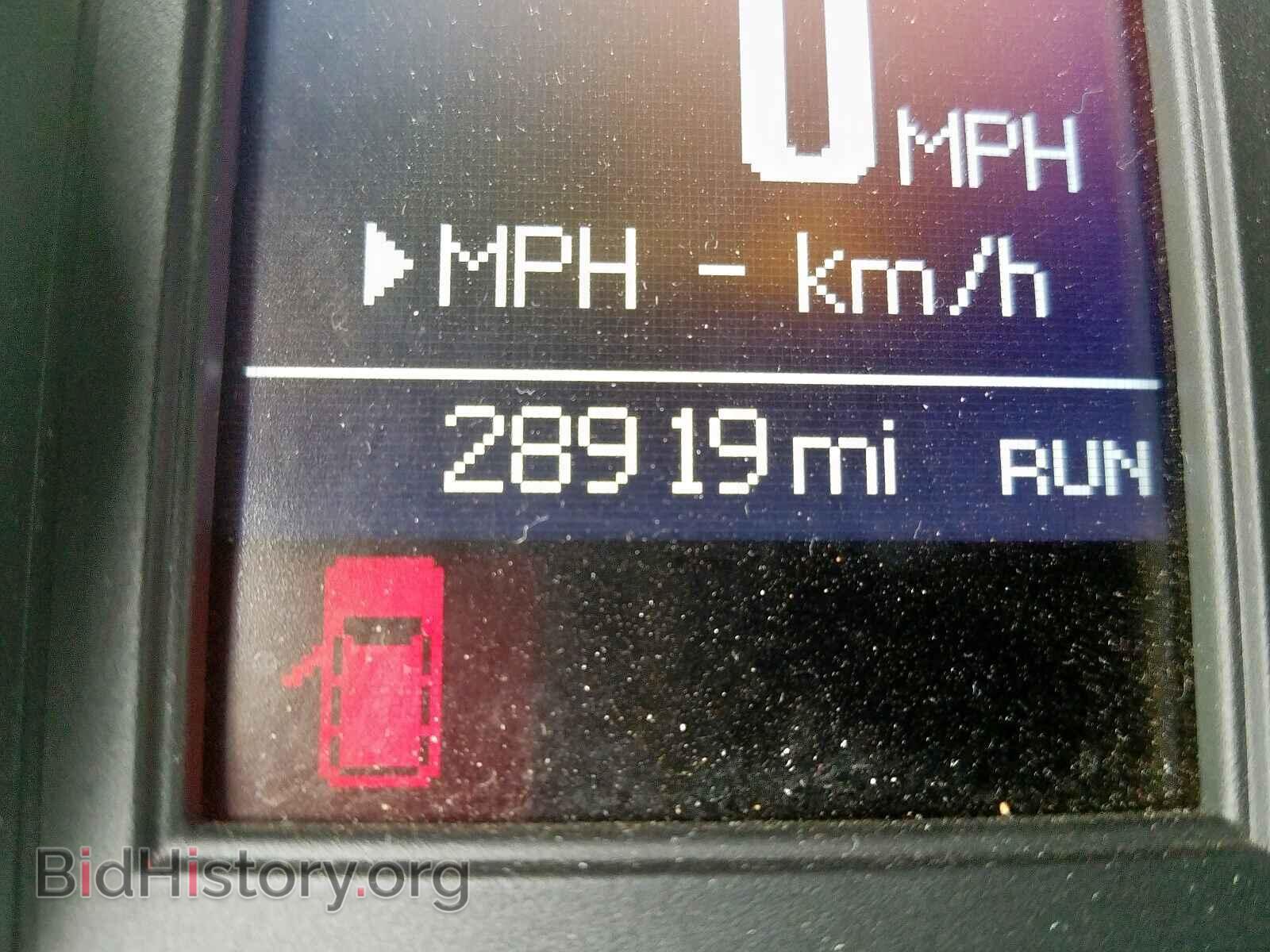 2018 DODGE CARAVAN - VIN: 2C4RDGEG5JR150509 - Фото 8