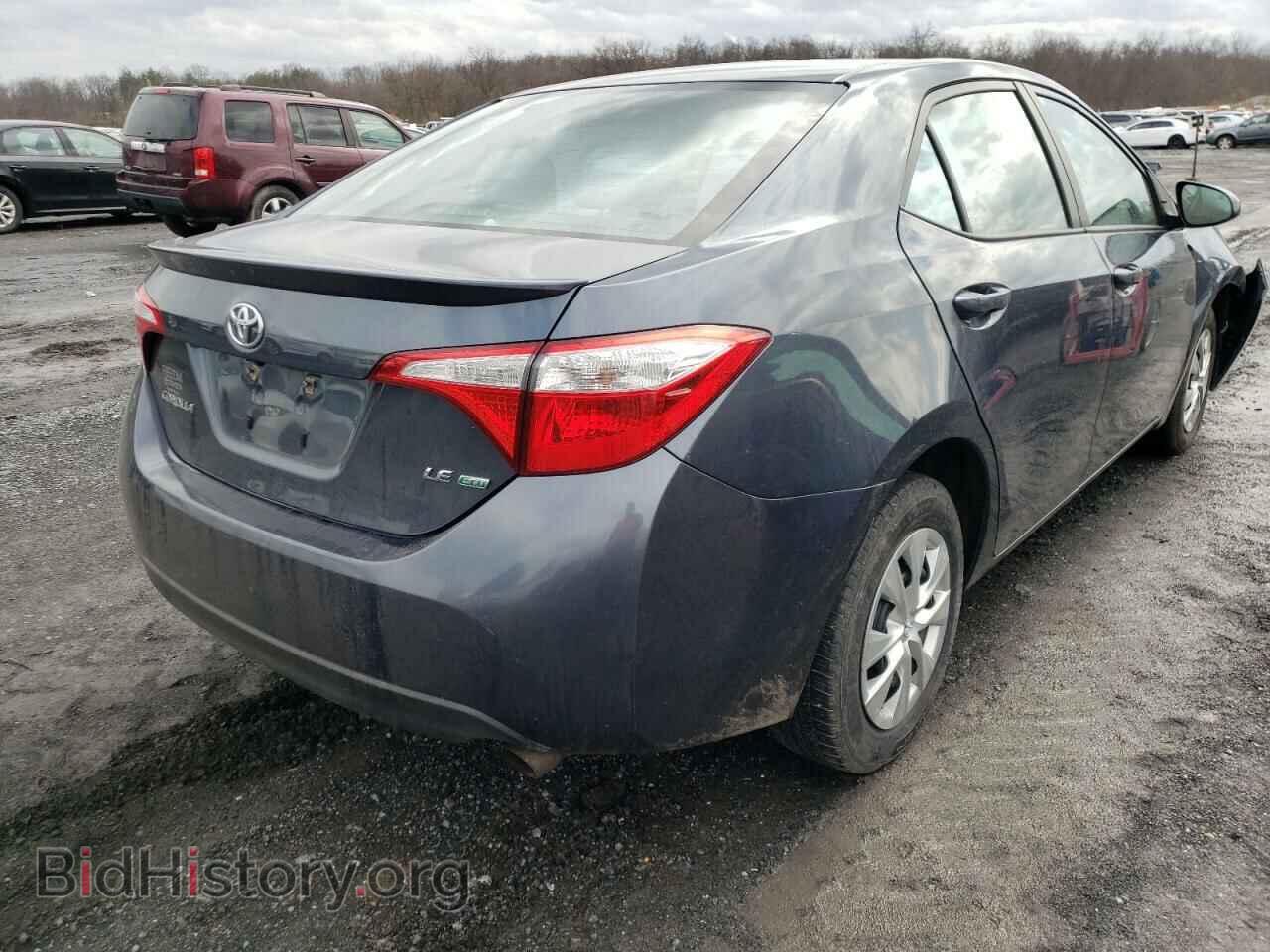 2015 TOYOTA COROLLA - VIN: 2T1BPRHE3FC329461 - Фото 4