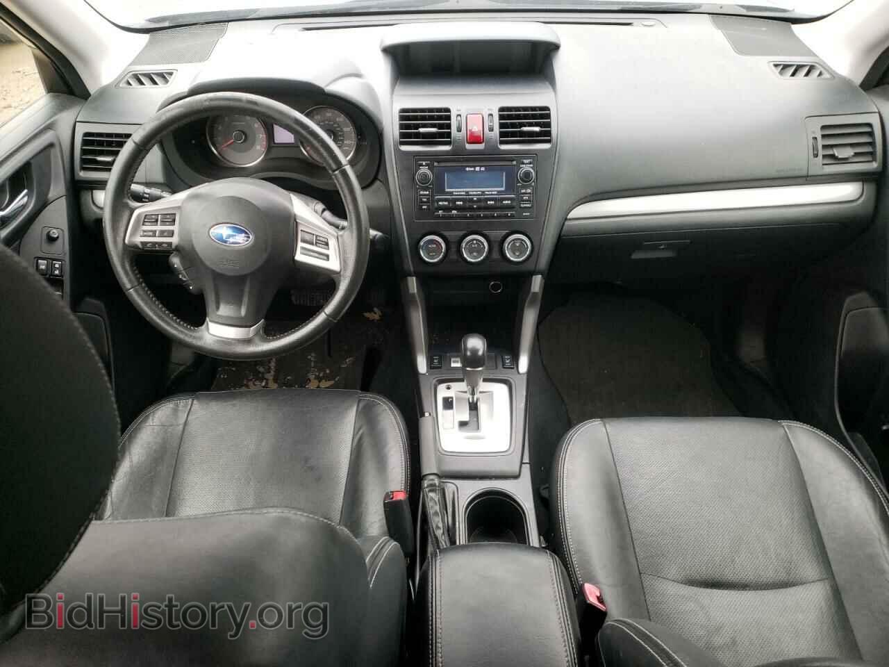 2015 SUBARU FORESTER - VIN: JF2SJAHC0FH515909 - Photo 8
