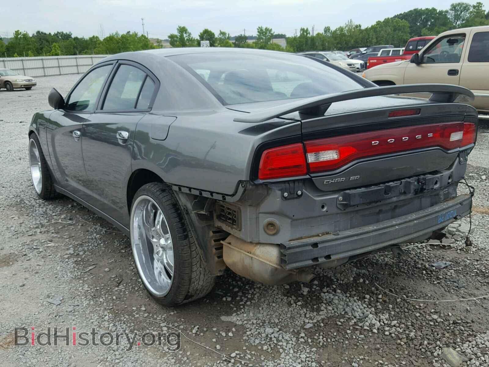 2012 DODGE CHARGER - VIN: 2C3CDXBG4CH125463 - Фото 3