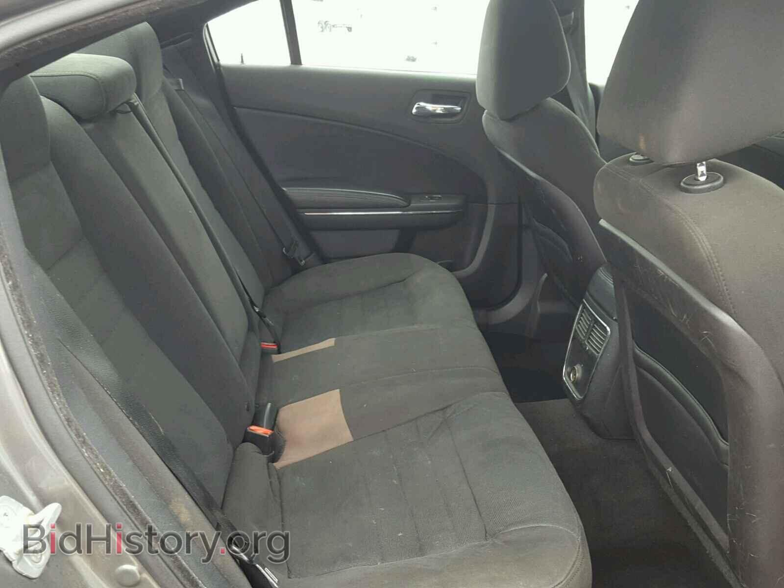 2012 DODGE CHARGER - VIN: 2C3CDXBG4CH125463 - Фото 6