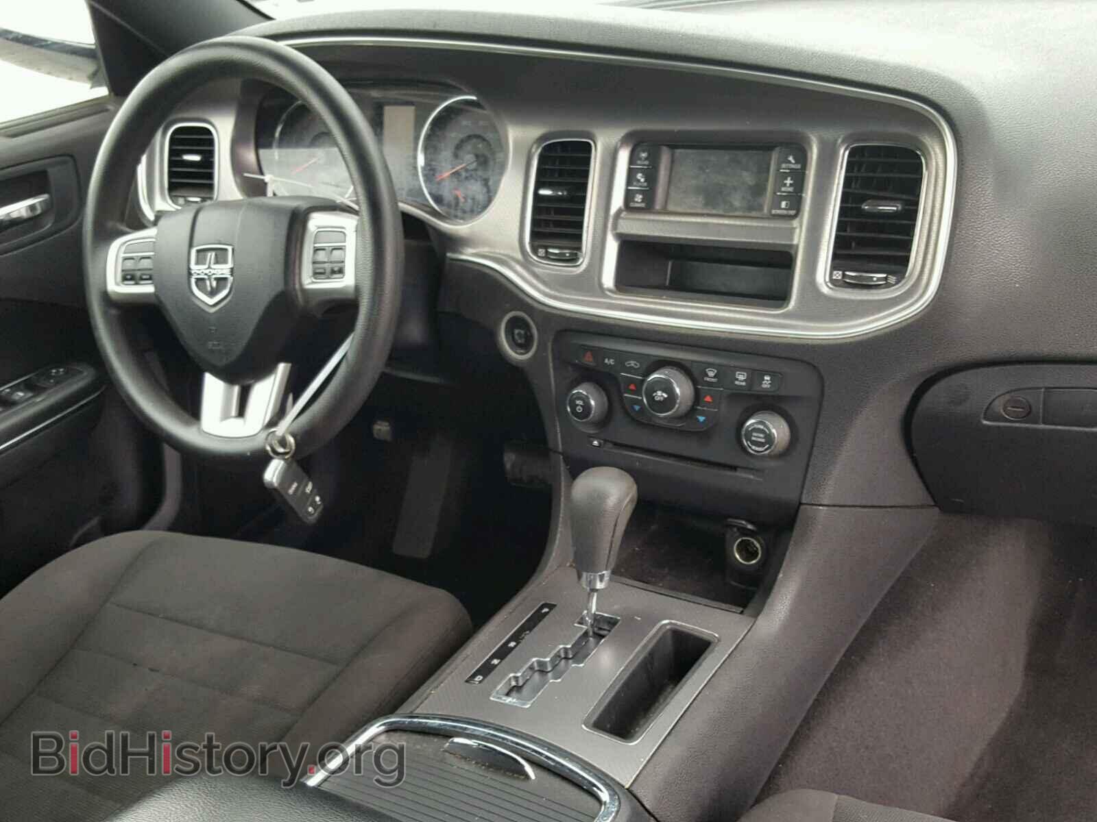 2012 DODGE CHARGER - VIN: 2C3CDXBG4CH125463 - Фото 9