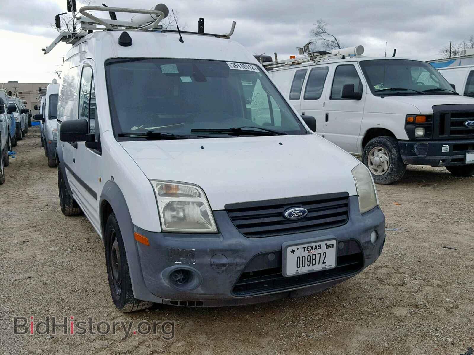 Фотография NM0LS7AN9BT071237 - FORD TRANSIT CO 2011