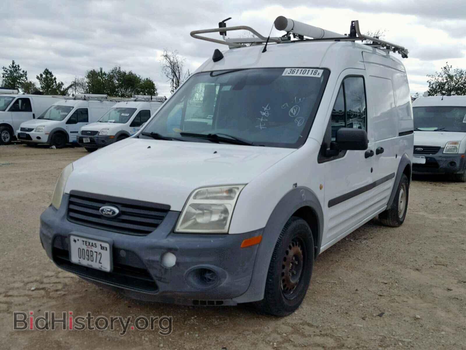 2011 FORD TRANSIT CO - VIN: NM0LS7AN9BT071237 - Фото 2