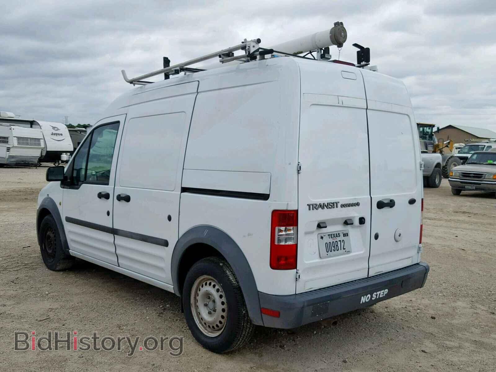 2011 FORD TRANSIT CO - VIN: NM0LS7AN9BT071237 - Фото 3