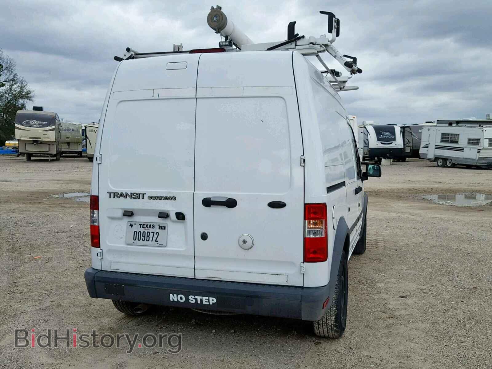 2011 FORD TRANSIT CO - VIN: NM0LS7AN9BT071237 - Фото 4