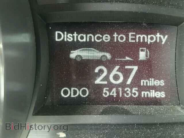 2012 HYUNDAI SONATA - VIN: 5NPEC4AC3CH436846 - Photo 8