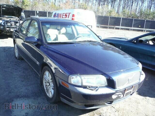 Photo YV1TS94D411188519 - VOLVO S80 2001