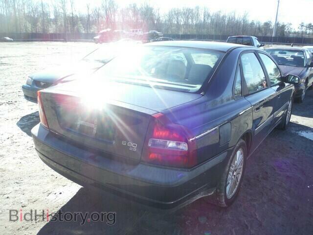 2001 VOLVO S80 - VIN: YV1TS94D411188519 - Фото 4