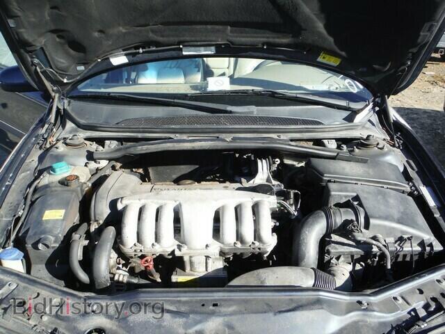 2001 VOLVO S80 - VIN: YV1TS94D411188519 - Фото 7