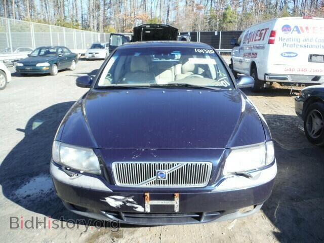 2001 VOLVO S80 - VIN: YV1TS94D411188519 - Фото 9