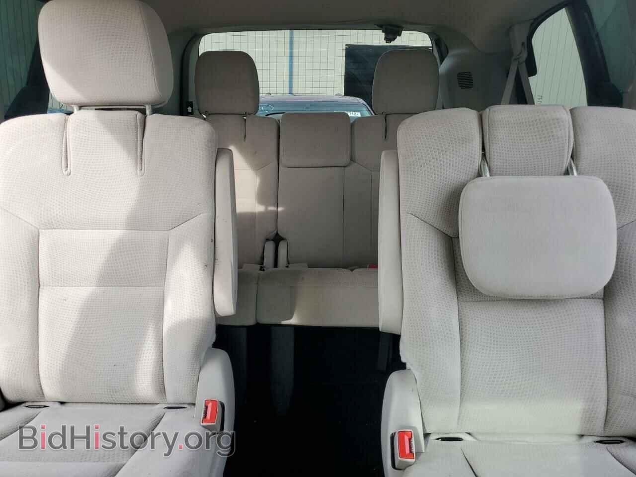 2014 DODGE CARAVAN - VIN: 2C4RDGCG9ER389652 - Фото 10