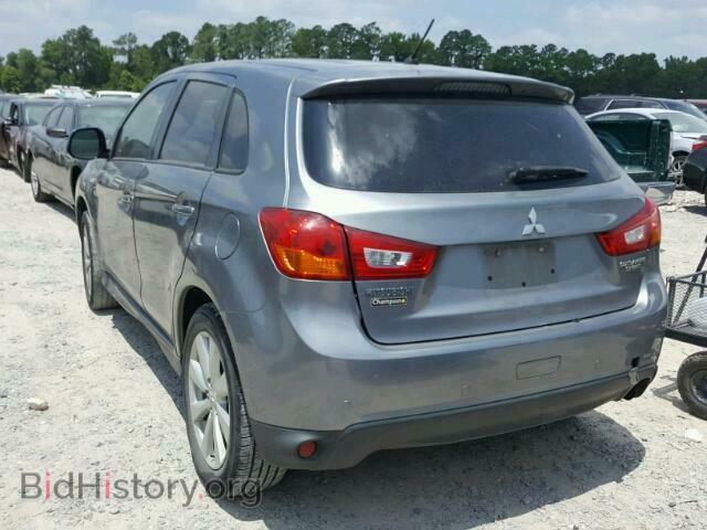 2013 MITSUBISHI OUTLANDER - VIN: 4A4AR3AU5DE006729 - Фото 3