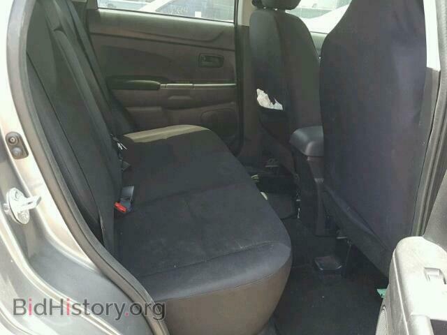 2013 MITSUBISHI OUTLANDER - VIN: 4A4AR3AU5DE006729 - Фото 6