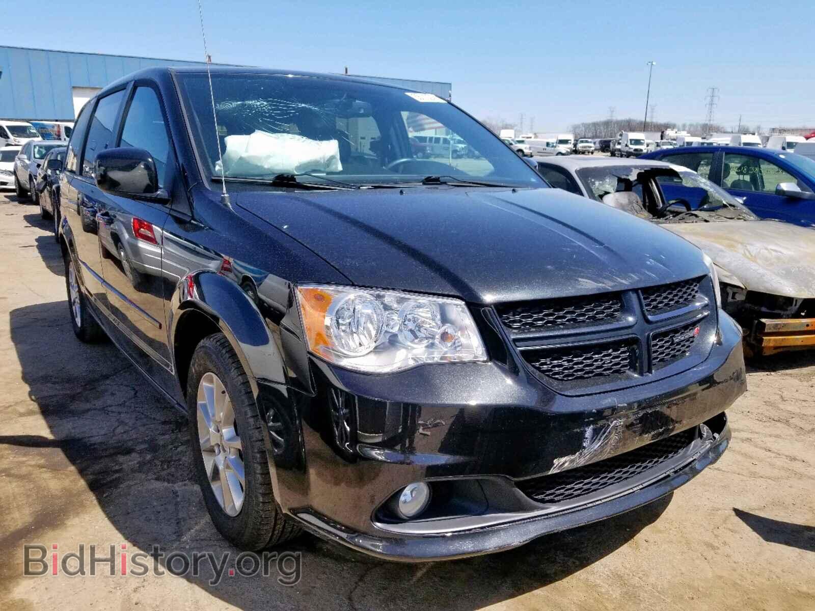 Фотография 2D4RN7DGXBR710088 - DODGE CARAVAN 2011