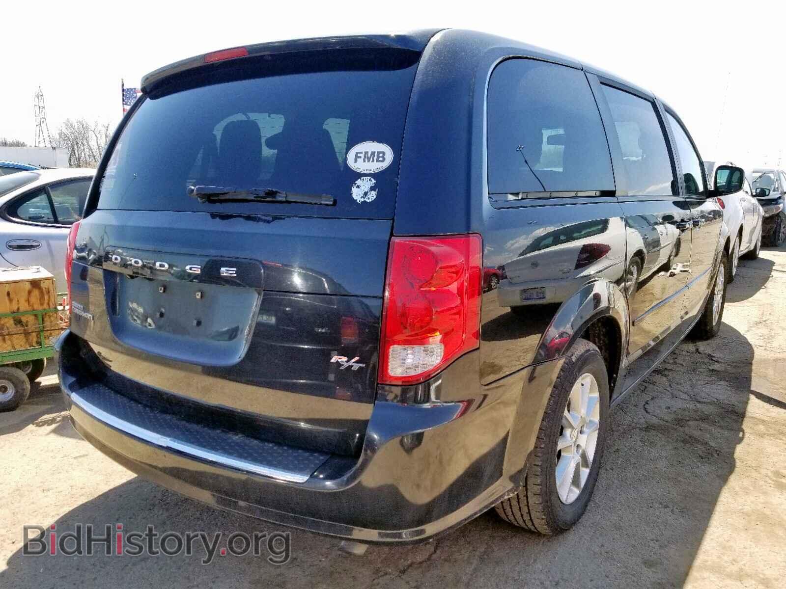2011 DODGE CARAVAN - VIN: 2D4RN7DGXBR710088 - Photo 4