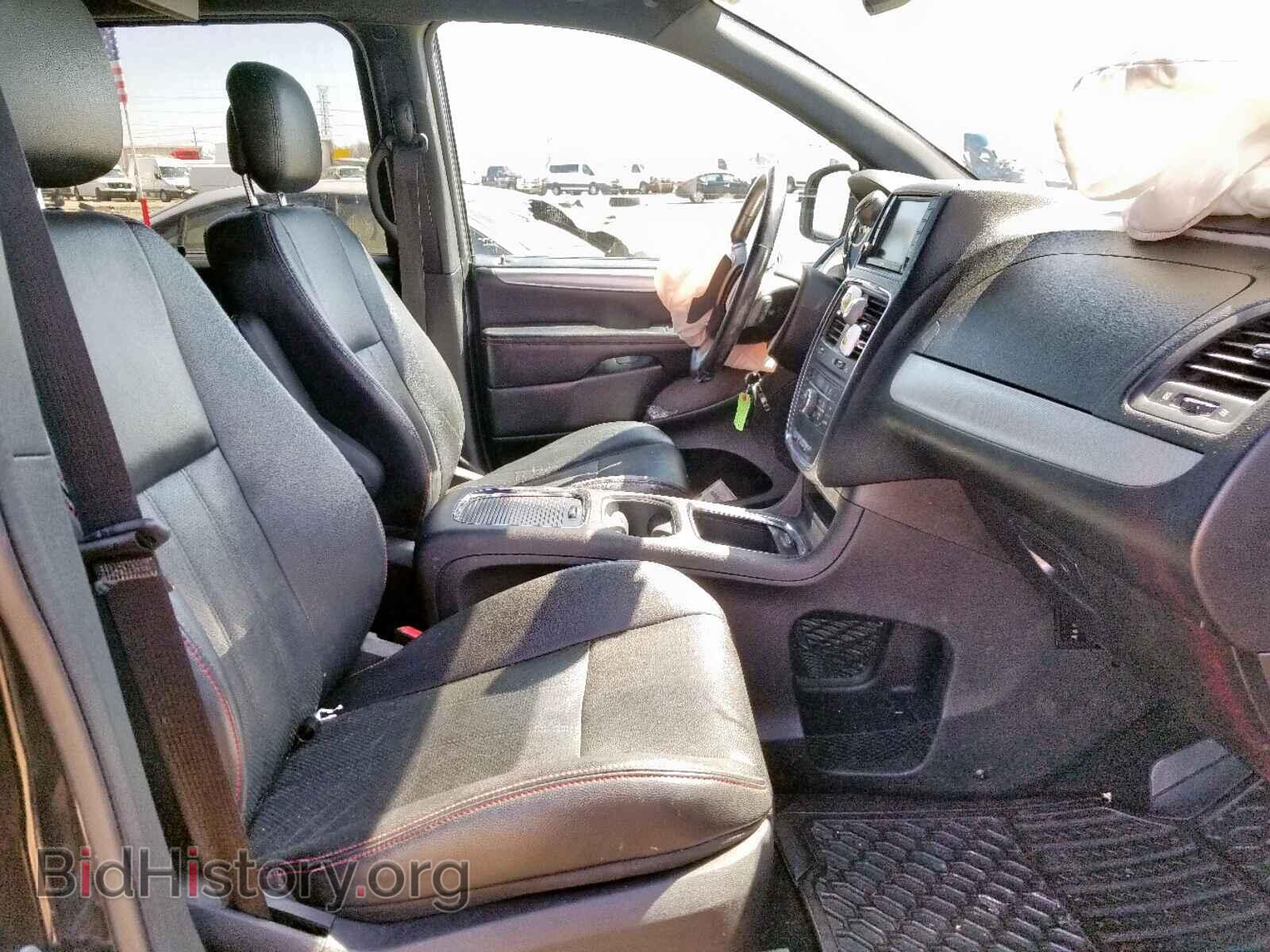 2011 DODGE CARAVAN - VIN: 2D4RN7DGXBR710088 - Photo 5
