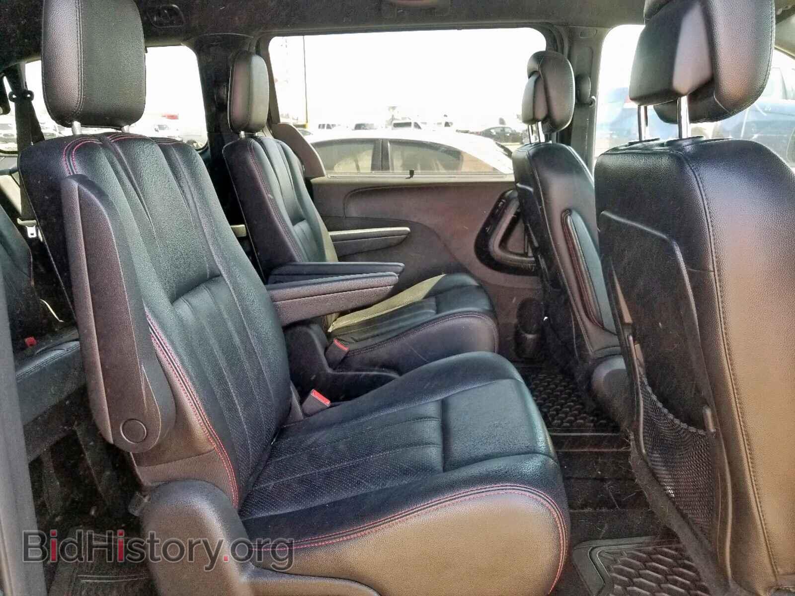 2011 DODGE CARAVAN - VIN: 2D4RN7DGXBR710088 - Photo 6