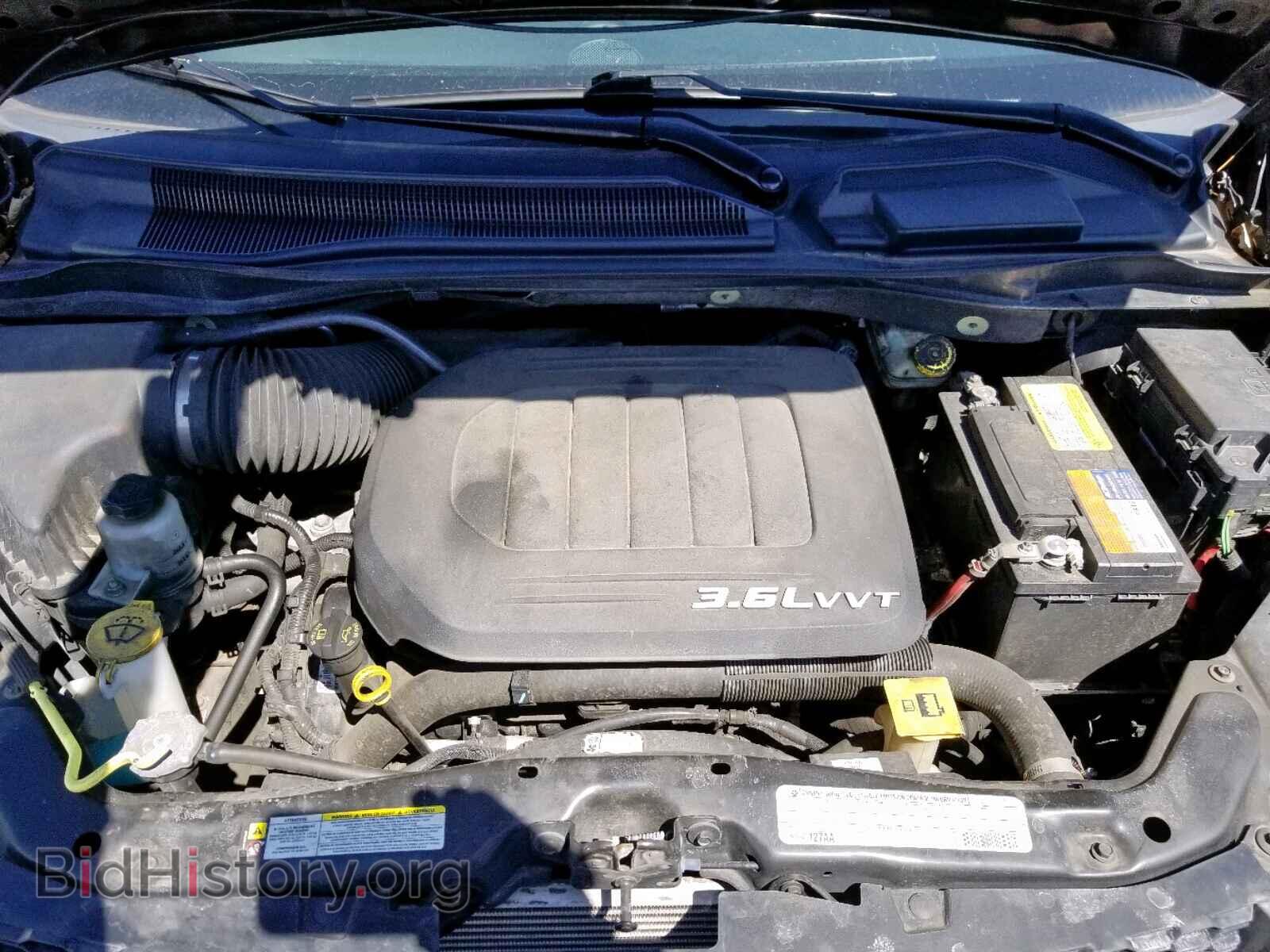 2011 DODGE CARAVAN - VIN: 2D4RN7DGXBR710088 - Photo 7