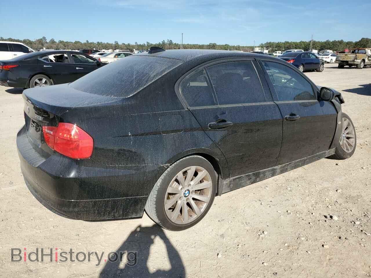 2011 BMW 3 SERIES - VIN: WBAPH5C59BA443060 - Фото 3