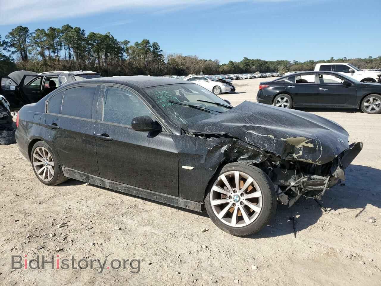 2011 BMW 3 SERIES - VIN: WBAPH5C59BA443060 - Фото 4