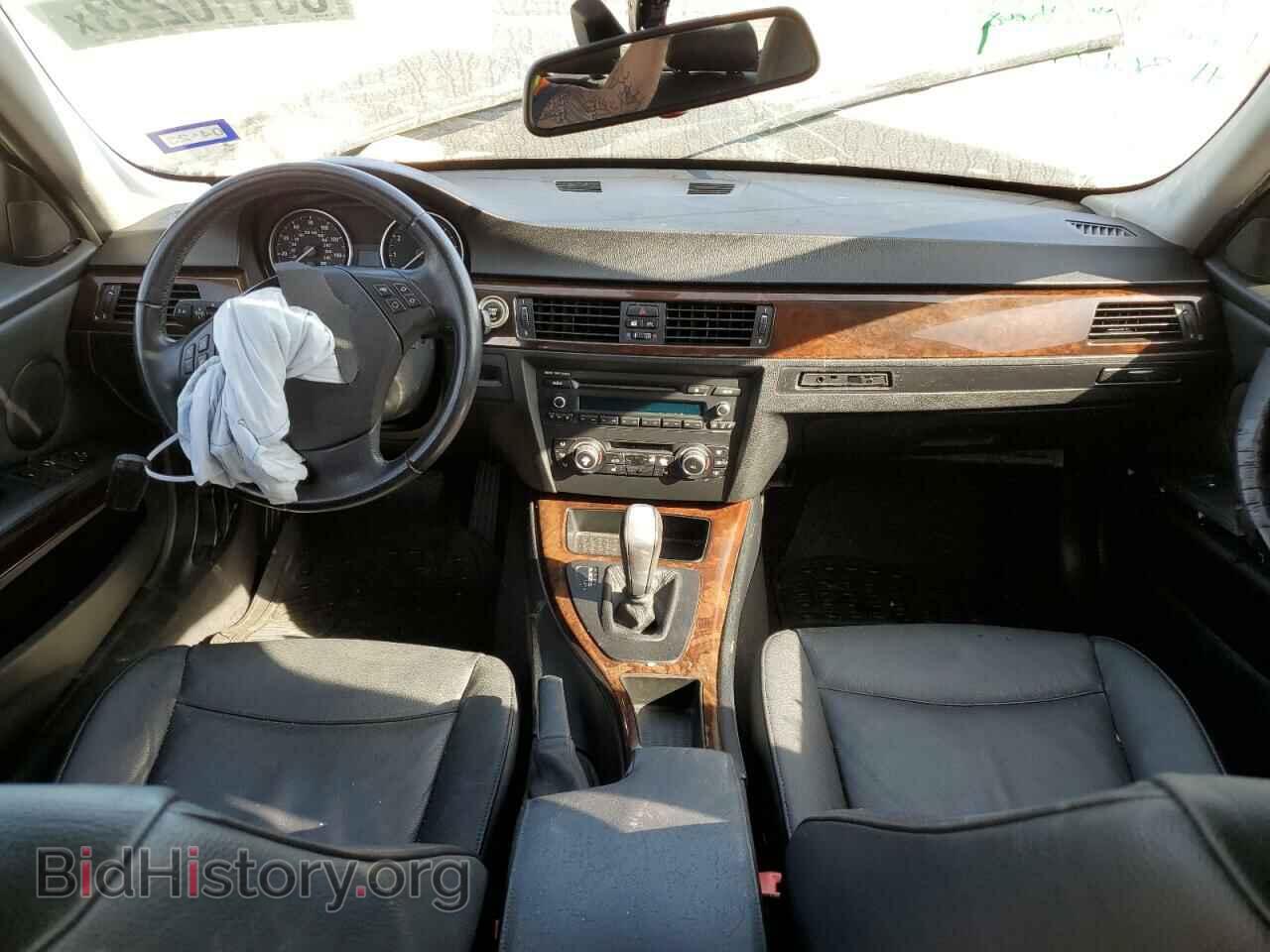 2011 BMW 3 SERIES - VIN: WBAPH5C59BA443060 - Фото 8