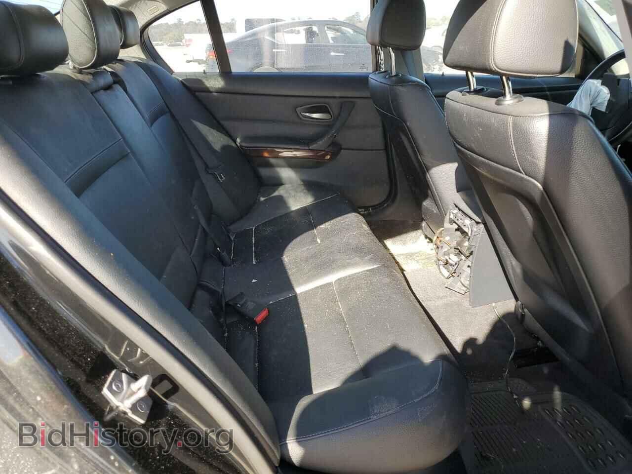 2011 BMW 3 SERIES - VIN: WBAPH5C59BA443060 - Фото 10